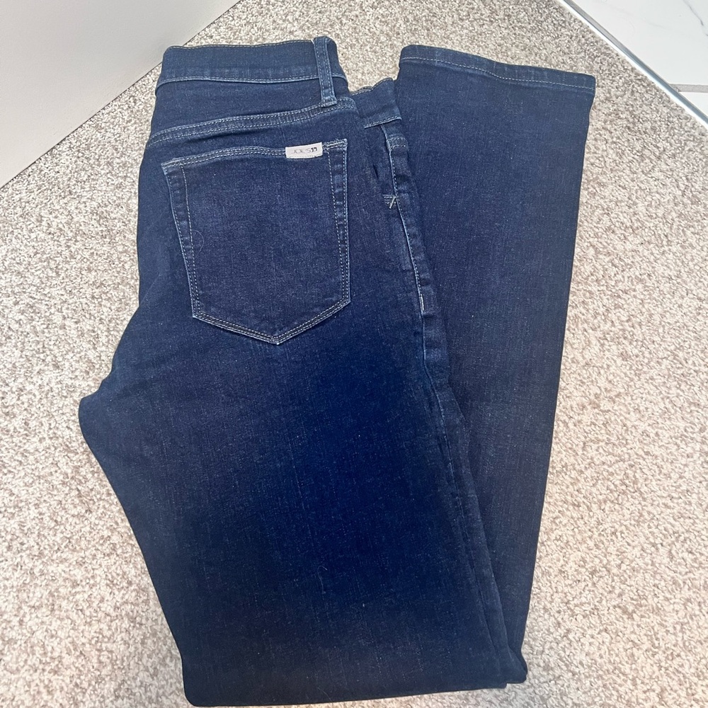Joe's Jeans Straight Slim Jeans
